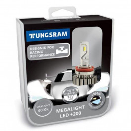 Tungsram H8-11 Megalight LED 6000K PGJ19 60490 PB2