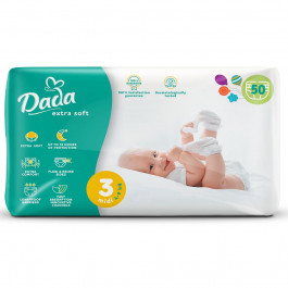 Dada Extra Soft Midi 3, 50 шт