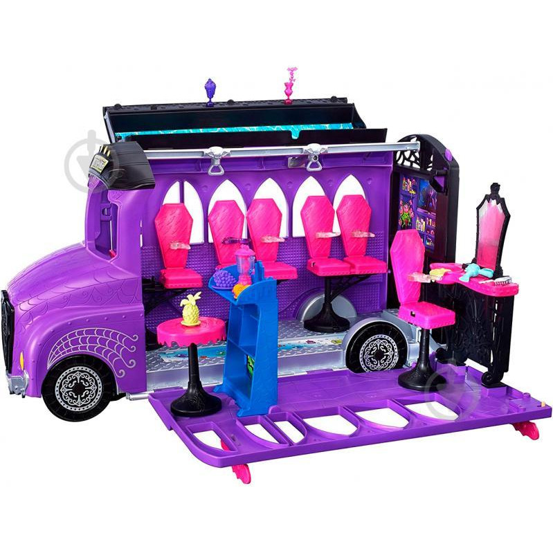 Mattel Крутой школьный автобус (FCV63) - зображення 1