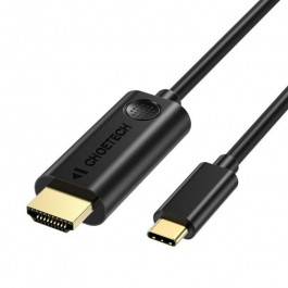 Choetech USB 3.1 Type-C M to HDMI Thunderbolt 3 3m Black (XCH-0030)