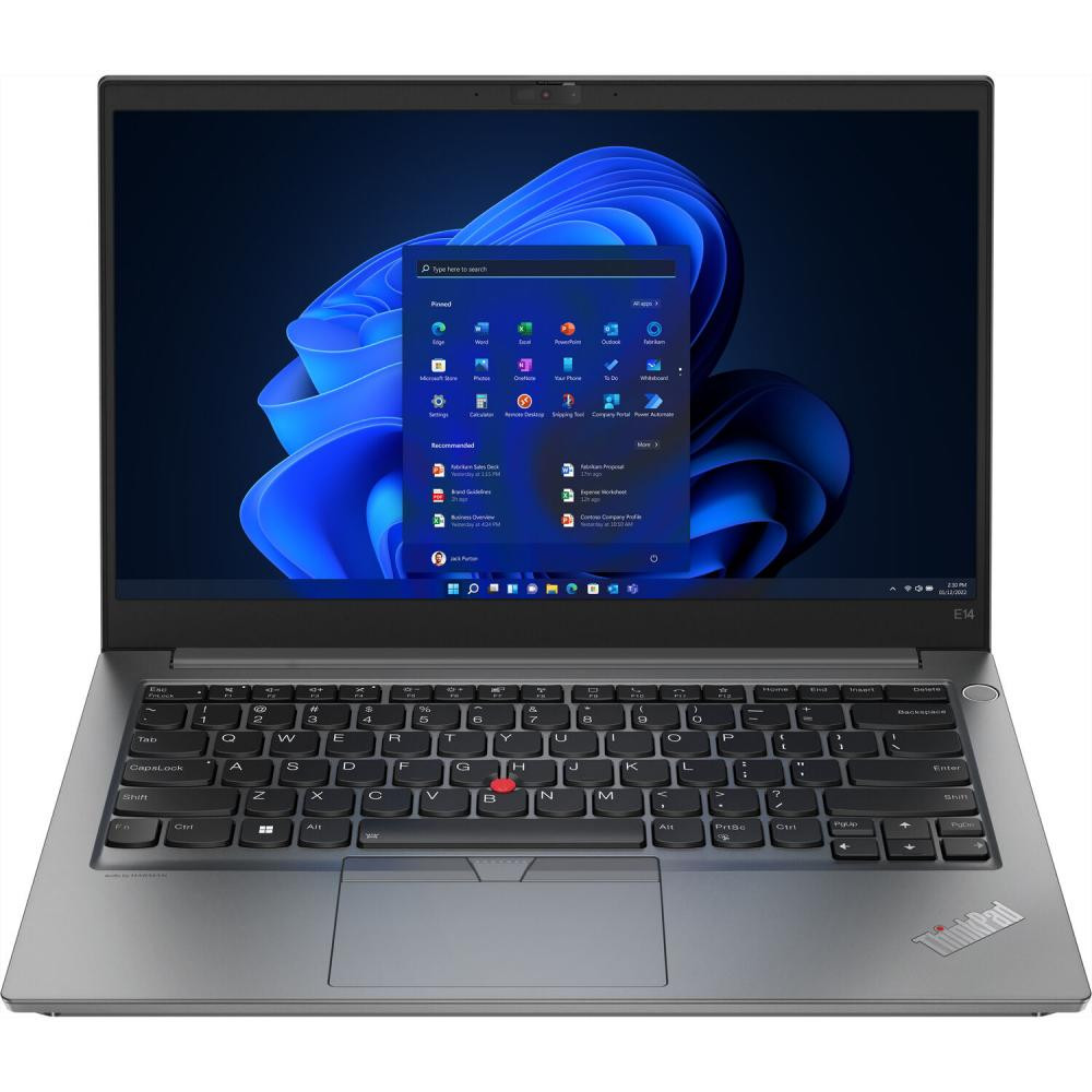 Lenovo ThinkPad E14 Gen 4 (21EB001QUS) - зображення 1