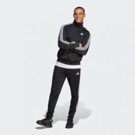 Adidas Спортивний костюм чоловічий  Sportswear M 3S Tr Tt Ts IC6747 M Black (4066745489483)