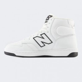 New Balance Чоловічі кросівки  ВВ480 BB480COA 43 (9.5US) 27.5 см Білі (196652931738)