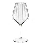 RONA Набір келихів для вина Favourite Optical 430мл 7361/1P 430