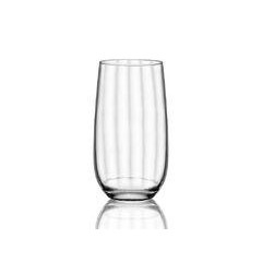 RONA Набір склянок для напоїв Favourite Optical 490мл 4218/2P 490