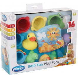 Playgro Подарочный набор для воды (0182933)