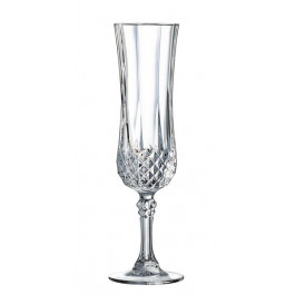 Cristal D’Arques Набор бокалов для шампанского Longchamp 140мл Q9153