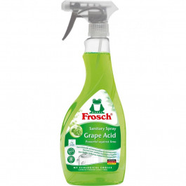 Frosch Чистящее средство для ванной Зеленый виноград 500 мл (4009175170941)