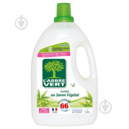 L'Arbre Vert Жидкое средство Растительное мыло 3 л (3450601031670)