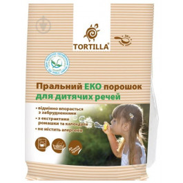 Tortilla Эко порошок для детских вещей 8 кг (4820178061018)