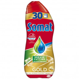 Somat Гель для посудомоечной машины Gold Анти-Жир 540 мл (9000101344684)