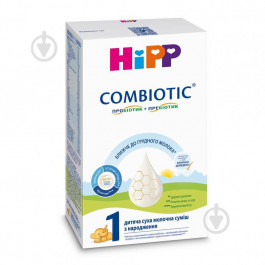 Hipp Сухая молочная смесь Combiotiс 1 500 г