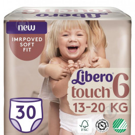Libero Touch 6 30 шт.