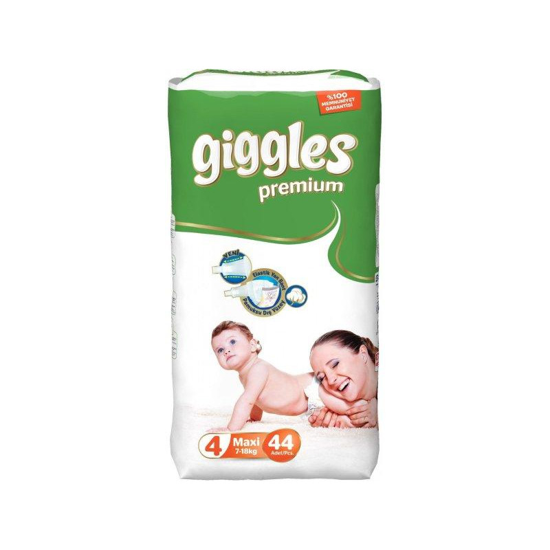 giggles Premium 4 Maxi (44 шт) - зображення 1