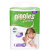 giggles Premium 1 Newborn, 56 шт - зображення 1