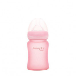Everyday Baby Стеклянная бутылочка 150 мл (10208)