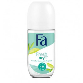 Fa Deodorant Natural & Pure 50 ml Антиперспирант-ролик Белый чай (4015000533904)
