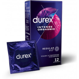 Durex Intense Orgasmic 12шт (5052197056037)