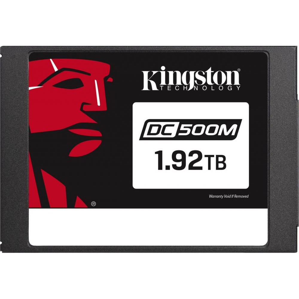 Kingston DC500M 1.92 TB (SEDC500M/1920G) - зображення 1