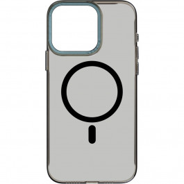 ArmorStandart Y23 MagSafe для Apple iPhone 15 Pro Transparent/Black (ARM68331)