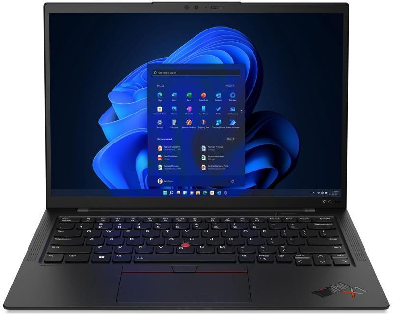 Lenovo ThinkPad X1 Carbon Gen 10 (21CB000KUS) - зображення 1
