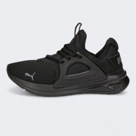 PUMA Чоловічі кросівки для бігу  Softride Enzo Evo 37704801 41 (7.5UK) 26.5 см  Black-Castlerock (4065449