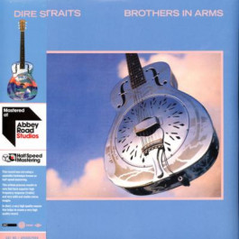  Dire Straits: Brothers In Arms Half Spd /2LP