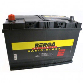 Berga 6СТ-95 Аз Basic Block (595405083)