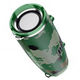 Hoco BS40 Camouflage Green