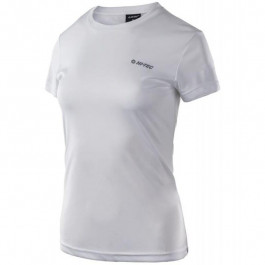 HI-TEC Жіноча термоактивна футболка  Lady Sibic - White XL