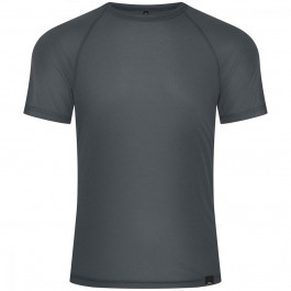 Fjord Nansen Термоактивна футболка  RIX Short Sleeve - Rocky Grey L