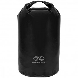 Highlander Tri Laminate PVC Dry Bag L / Black (CS112-BK)