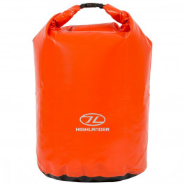 Highlander Tri Laminate PVC Dry Bag M / Orange (CS111-OE)