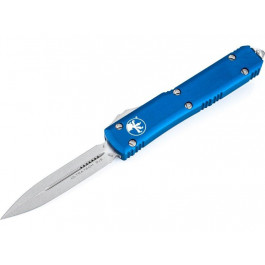 Microtech Ultratech Double Edge Blue (122-1BL)