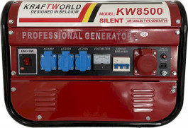 KrafTWorld KW-8500