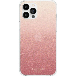 Kate Spade NY Protective Case for iPhone 12 Pro Max Pink (KSIPH-154-GLOSN)