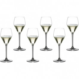 Riedel Набір з 6 келихів для шампанського 305 мл Extreme (7441/85)