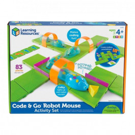 Learning Resources STEM-набор Мышка в лабиринте (LER2831)