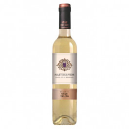 Dulong Вино Sauternes Prestige белое сладкое 0.5 л 13% (3272810167021)