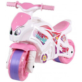 ТехноК Мотоцикл розовый (5798)