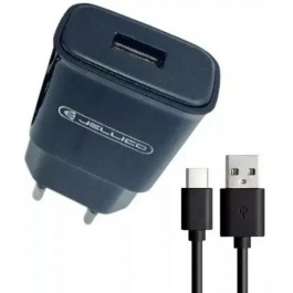 Jellico C36 + USB Type-C Black