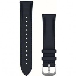Garmin Ремінець  Quick Release Vivomove Luxe Band 20mm, Leather Band, Pure Gold/Black (010-12924-22)