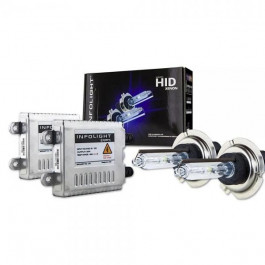 Infolight H7 Expert +50% 4300/5000/6000K 35W