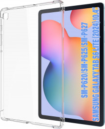 BeCover Панель Anti-Shock  для Samsung Galaxy Tab S6 Lite (2024) 10.4" P620/P625/P627 Clear (710805)
