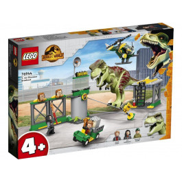 LEGO Втеча Тиранозавра (76944)