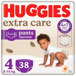 Huggies Elite Soft Pants 4, 38 шт