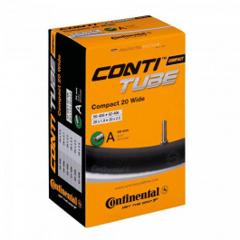 Continental Камера Tube Wide 20" A34 RE [50-406 62-406] (4019238556360)