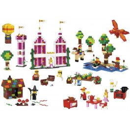 LEGO Education Sceneries Set (9385)