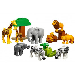 LEGO Дикие животные (45012)