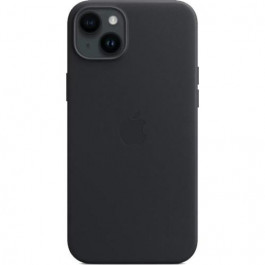 Borofone Leather AAA Full Magsafe IC for iPhone 14 Black (Leat14Black)